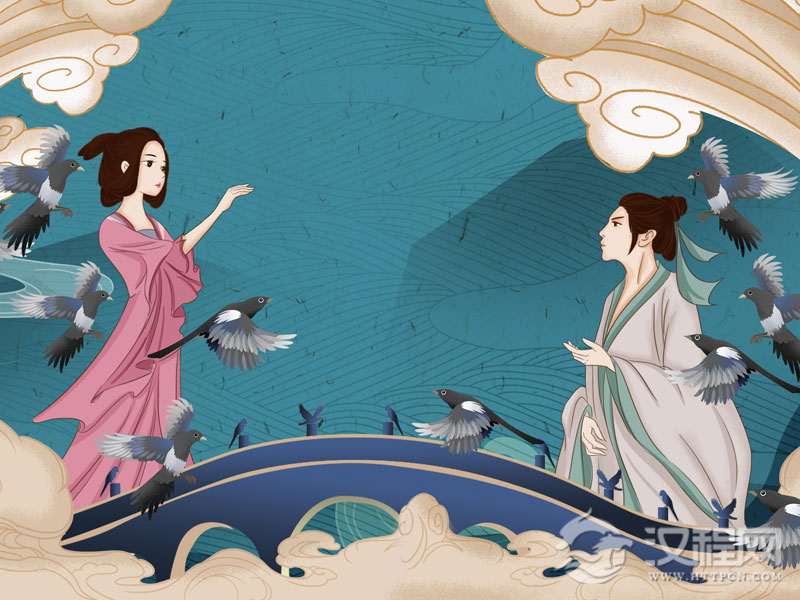 牛郎织女传说